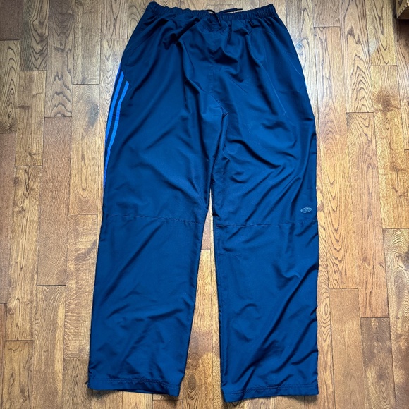 Adidas - Climate365 Navy Track Pants - Picture 6 of 13